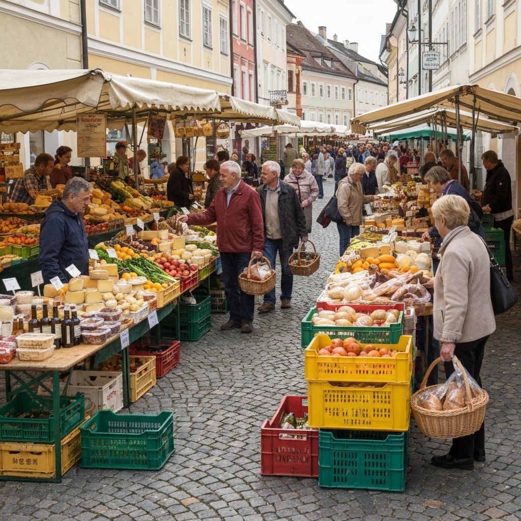 Österreichischer Kontext