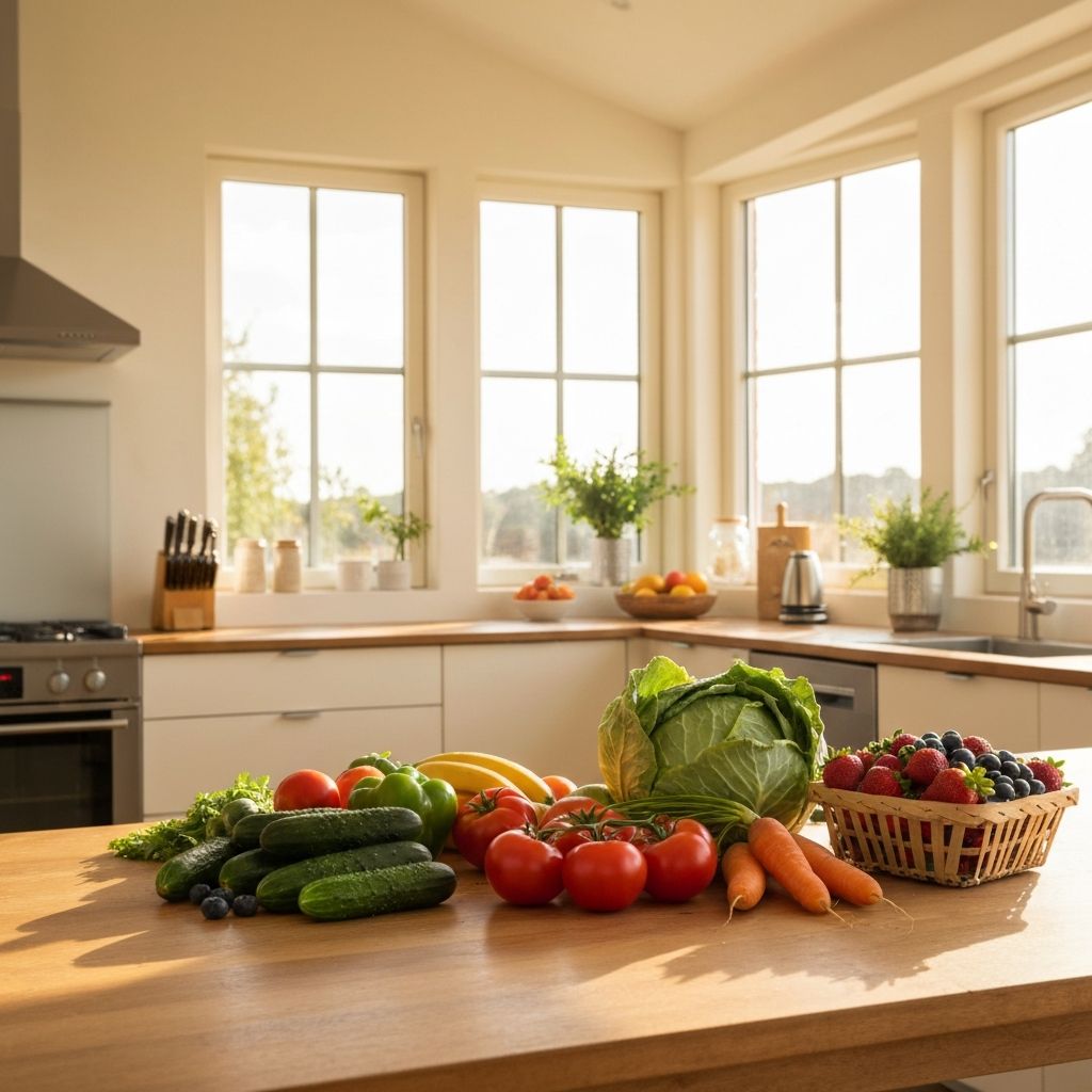 Alltägliche Esskultur